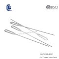 3PCS Deluxe Stainless Steel BBQ Grill Tools